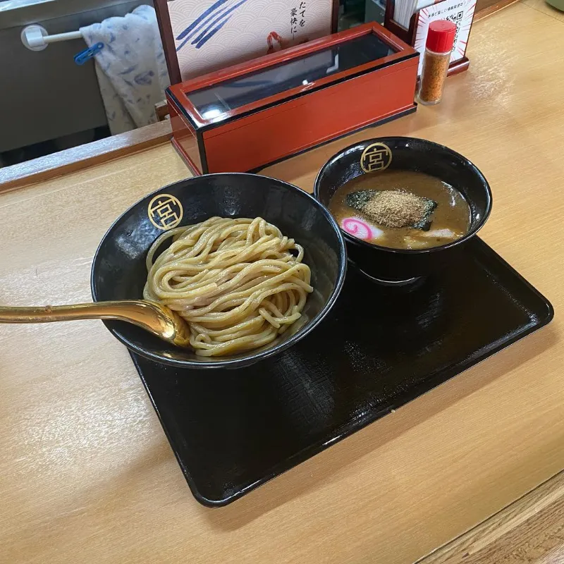 つけ麺